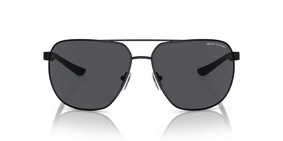 Armani Exchange AX 2047S 600087 63 Erkek Güneş Gözlüğü