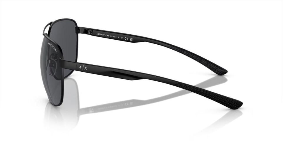 Armani Exchange AX 2047S 600087 63 Erkek Güneş Gözlüğü
