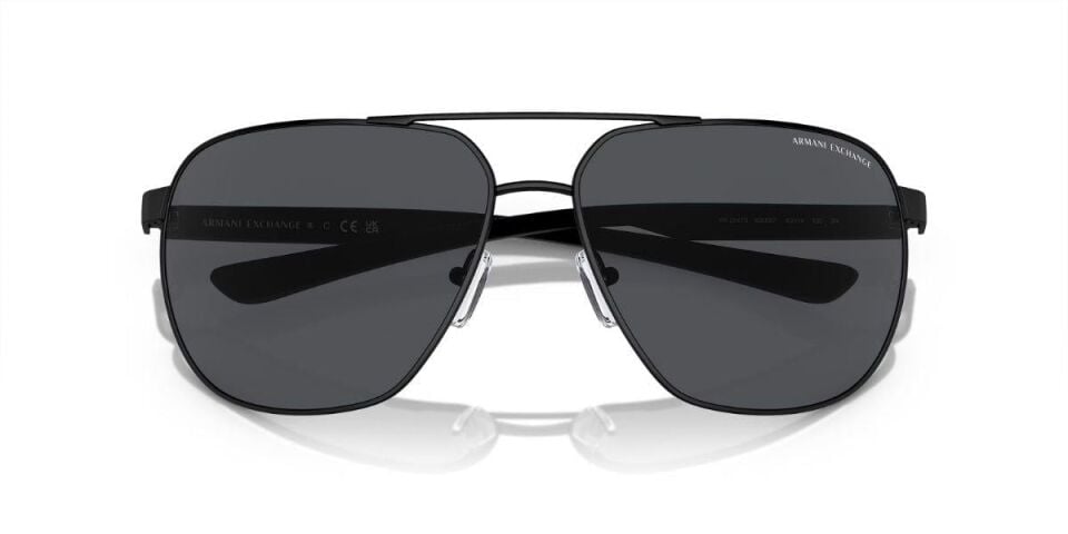 Armani Exchange AX 2047S 600087 63 Erkek Güneş Gözlüğü