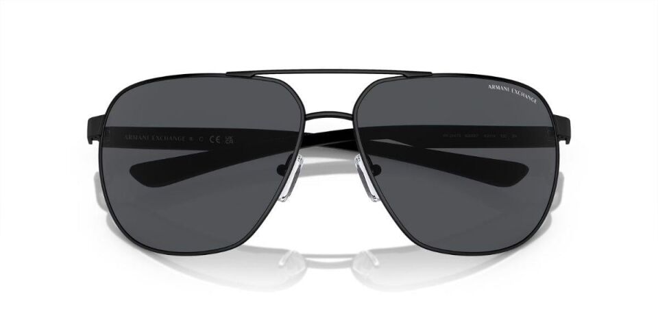 Armani Exchange AX 2047S 600087 63 Erkek Güneş Gözlüğü