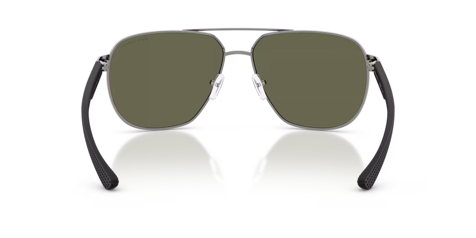 Armani Exchange AX 2047S 60689A 63 Erkek Güneş Gözlüğü