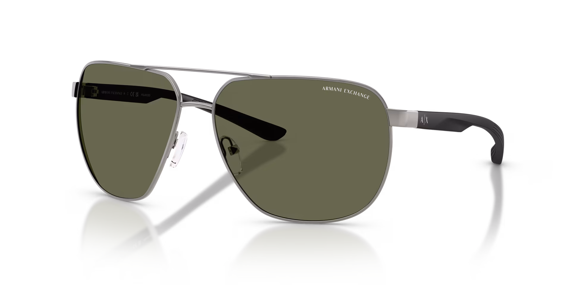 Armani Exchange AX 2047S 60689A 63 Erkek Güneş Gözlüğü