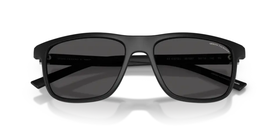 Armani Exchange AX 4167SU 807887 56 Erkek Güneş Gözlüğü