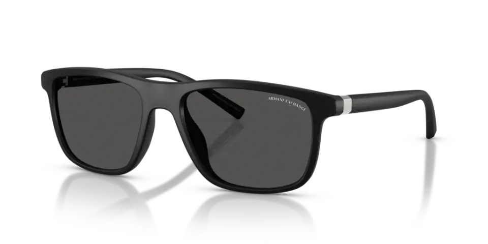 Armani Exchange AX 4167SU 807887 56 Erkek Güneş Gözlüğü