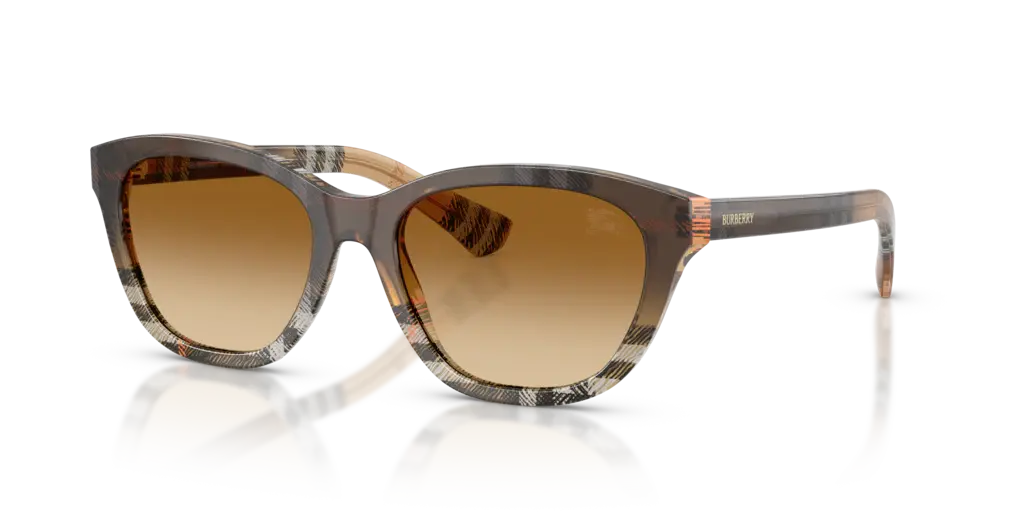 Burberry BE 4486 420213 54 Kadın Güneş Gözlüğü