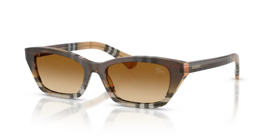 Burberry BE 4488 420213 52 Kadın Güneş Gözlüğü