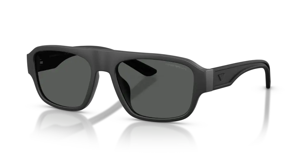 Emporio Armani EA 4266 500187 55 Unisex Güneş Gözlüğü