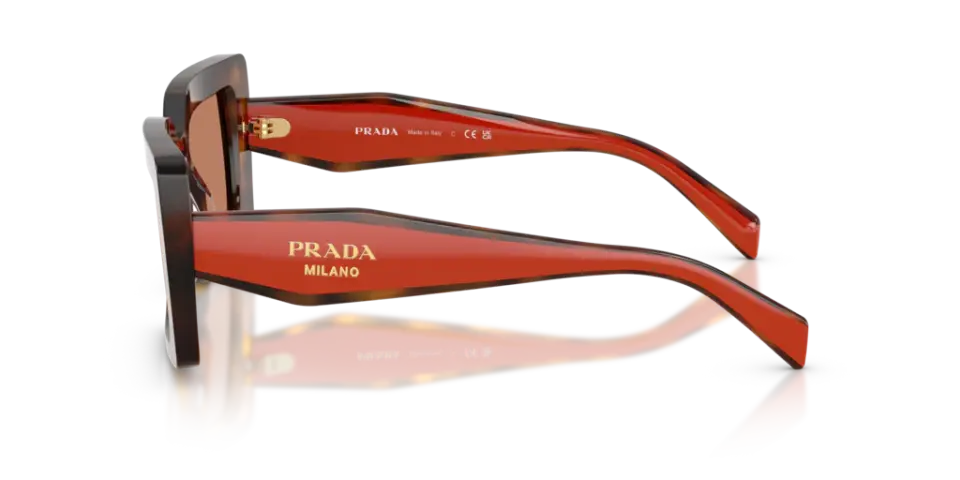 Prada PR D01S 01K90Q 52 Kadın Güneş Gözlüğü