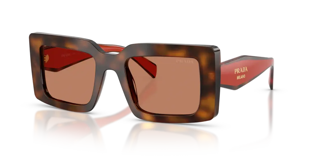 Prada PR D01S 01K90Q 52 Kadın Güneş Gözlüğü