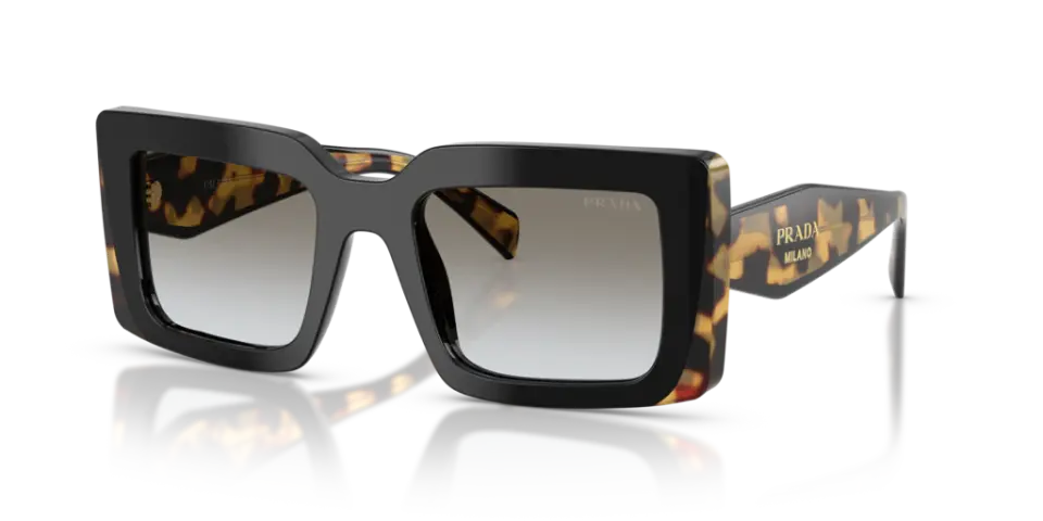Prada PR D01S 0CD80L 52 Kadın Güneş Gözlüğü