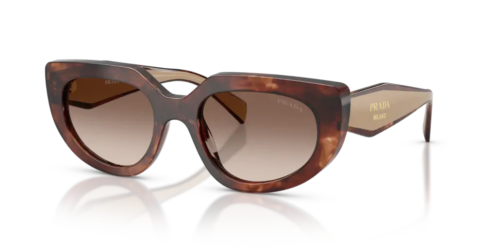 Prada PR D02S 00K10S 53 Kadın Güneş Gözlüğü