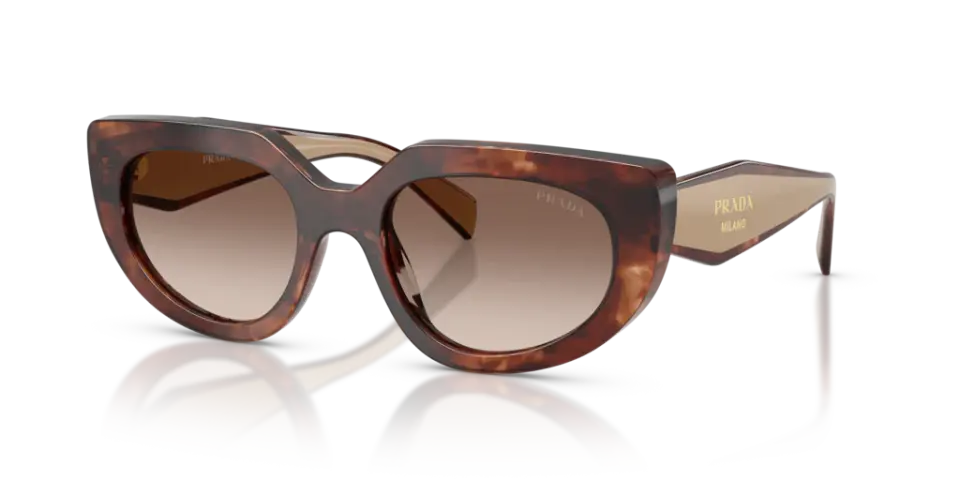 Prada PR D02S 00K10S 53 Kadın Güneş Gözlüğü