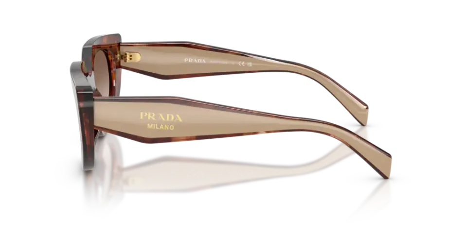 Prada PR D02S 00K10S 53 Kadın Güneş Gözlüğü