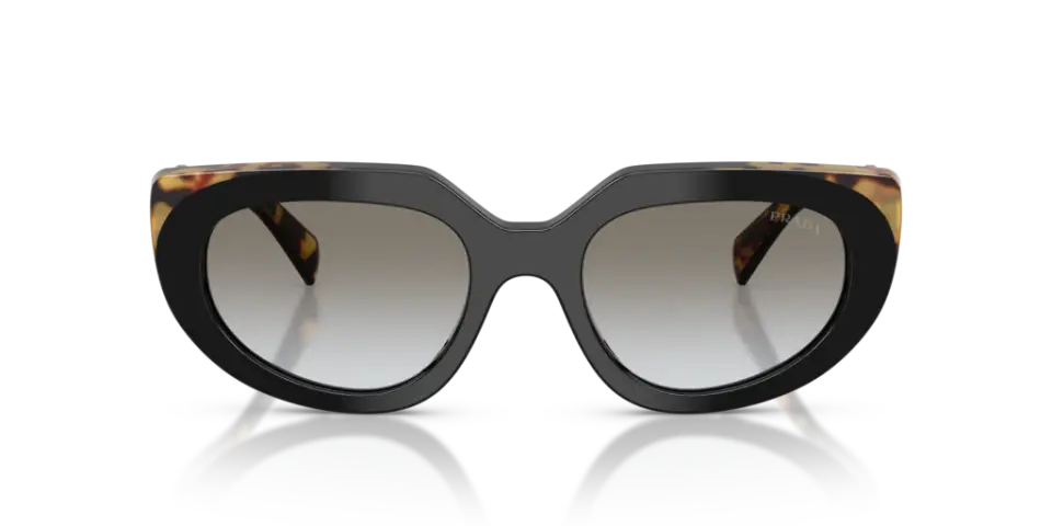 Prada PR D02S 0CD80L 53 Kadın Güneş Gözlüğü