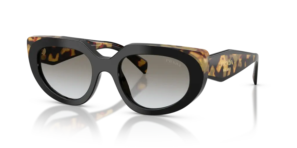 Prada PR D02S 0CD80L 53 Kadın Güneş Gözlüğü