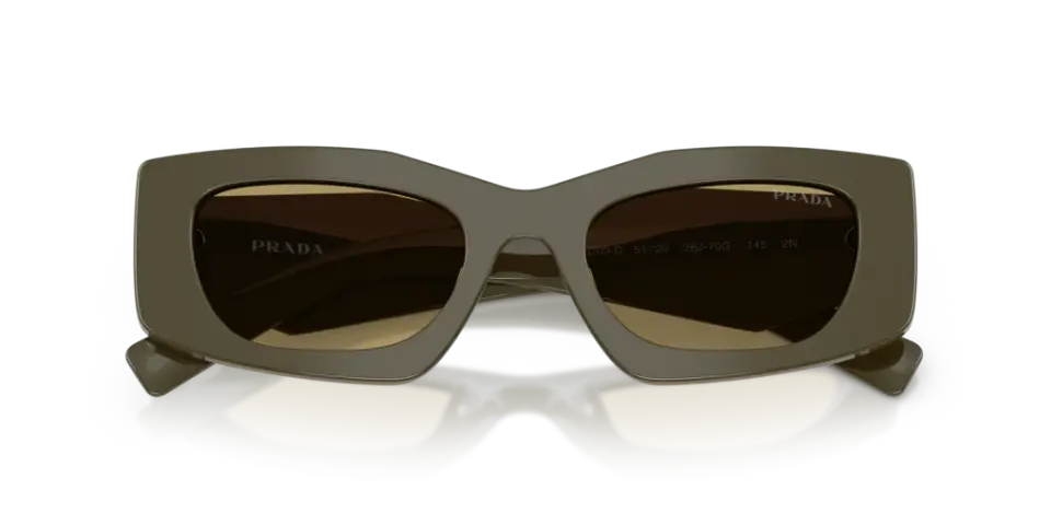 Prada PR D03SD 26J70G 51 Kadın Güneş Gözlüğü