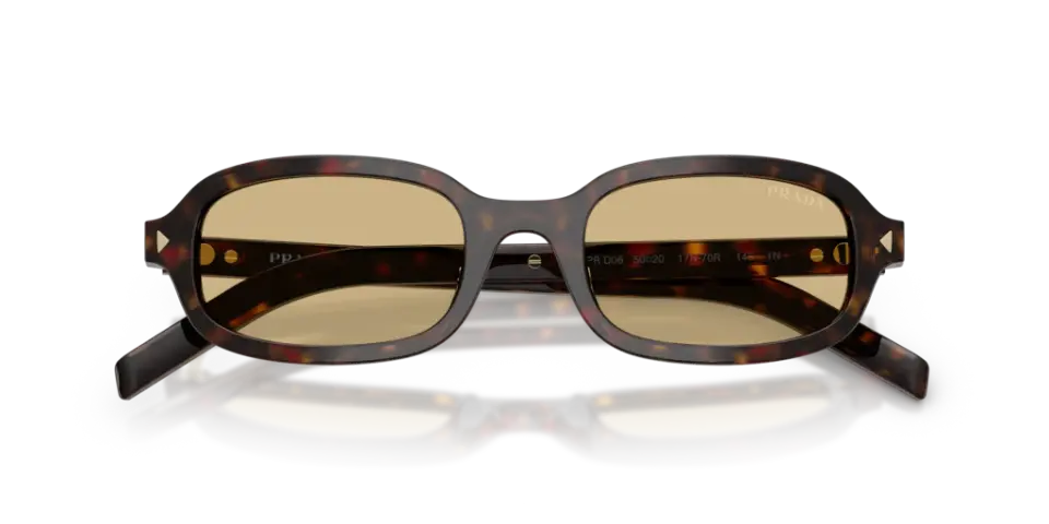Prada PR D06S 17N70R 50 Unisex Güneş Gözlüğü