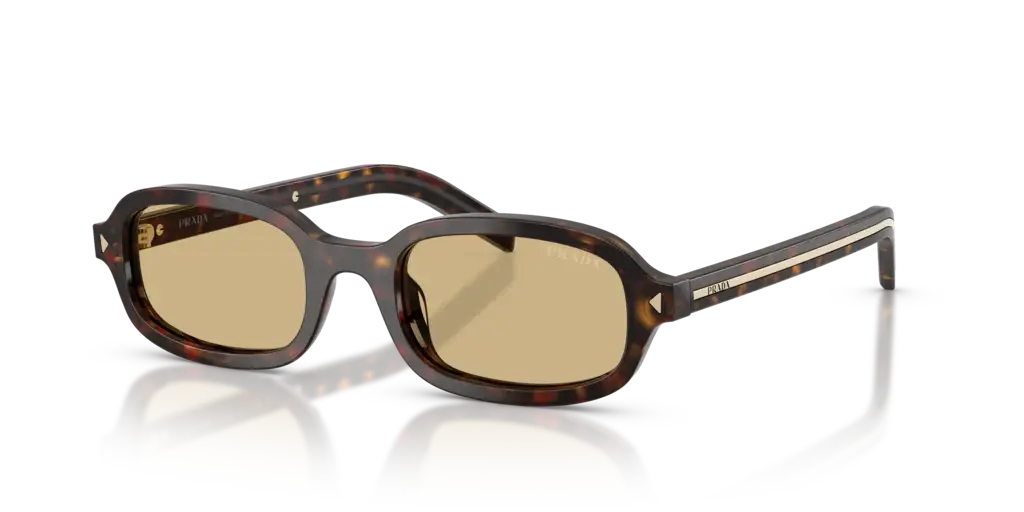 Prada PR D06S 17N70R 50 Unisex Güneş Gözlüğü
