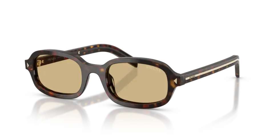 Prada PR D06S 17N70R 50 Unisex Güneş Gözlüğü