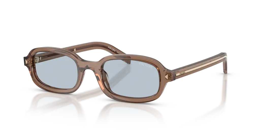 Prada PR D06S 28I30W 50 Unisex Güneş Gözlüğü