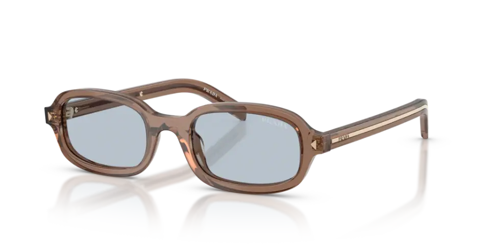 Prada PR D06S 28I30W 50 Unisex Güneş Gözlüğü
