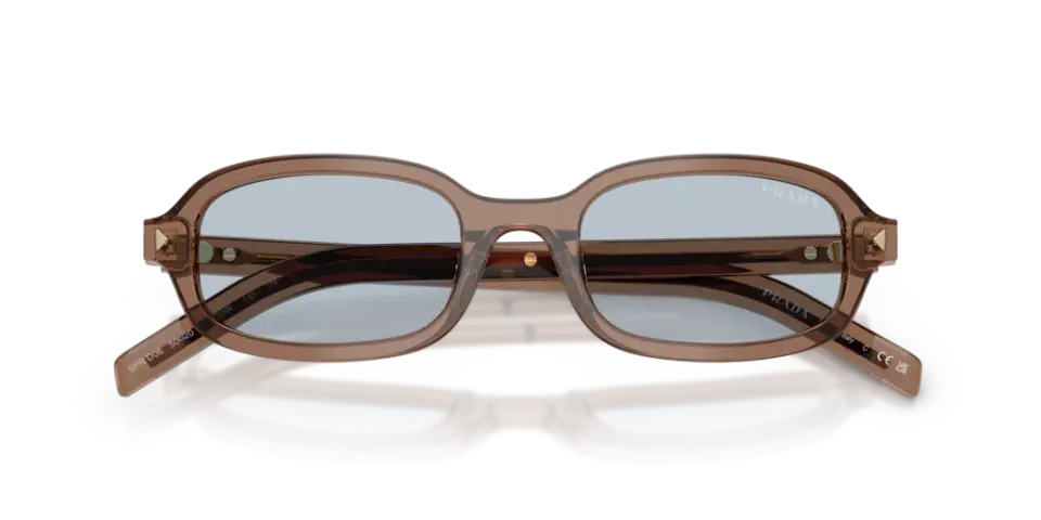 Prada PR D06S 28I30W 50 Unisex Güneş Gözlüğü