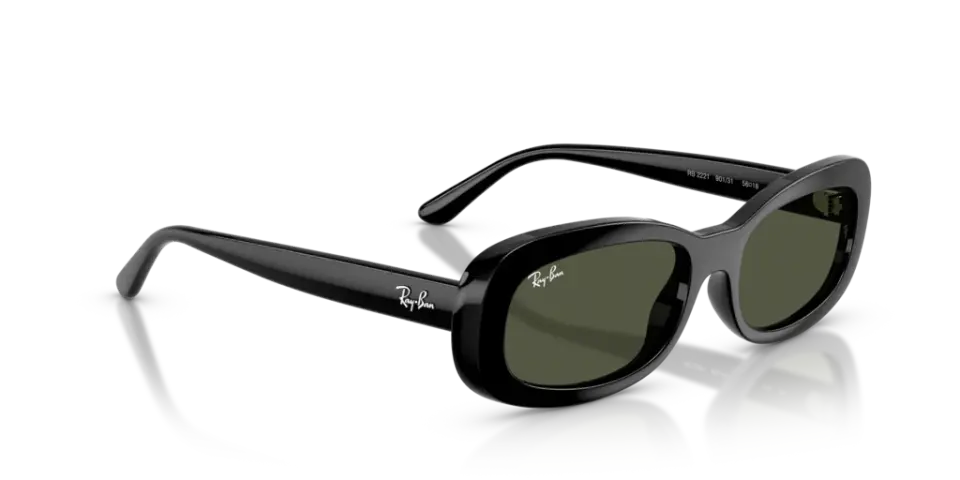 Ray-Ban RB 2221 901/31 53 Kadın Güneş Gözlüğü