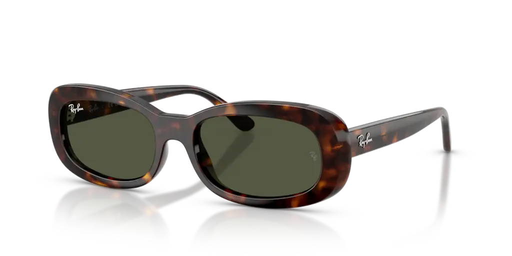 Ray-Ban RB 2221 902/31 53 Kadın Güneş Gözlüğü