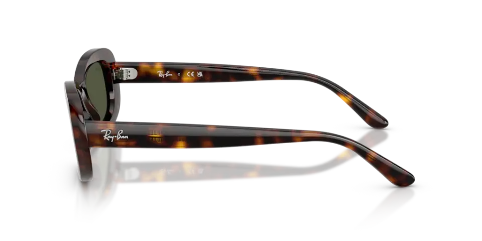Ray-Ban RB 2221 902/31 53 Kadın Güneş Gözlüğü
