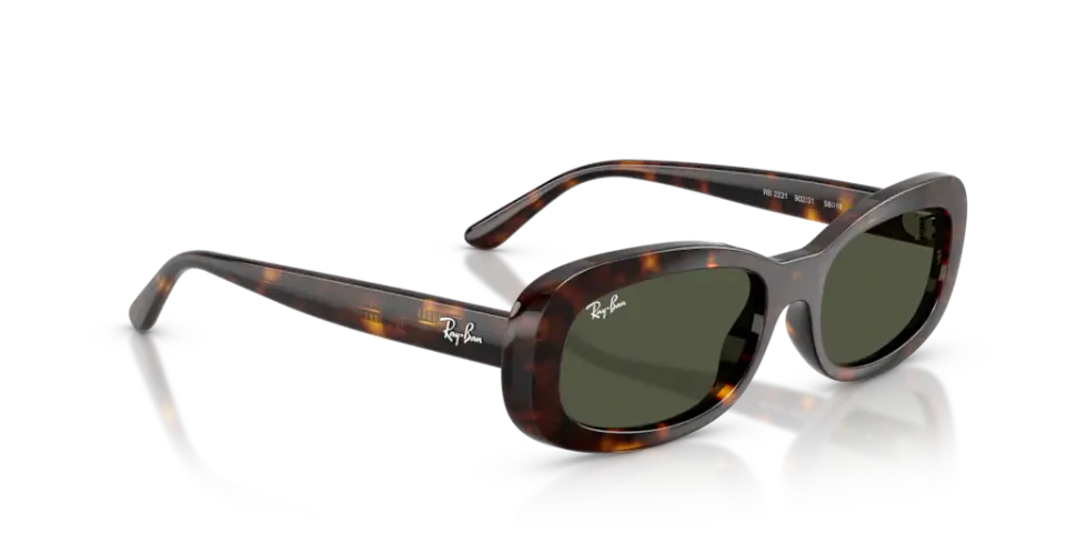 Ray-Ban RB 2221 902/31 53 Kadın Güneş Gözlüğü
