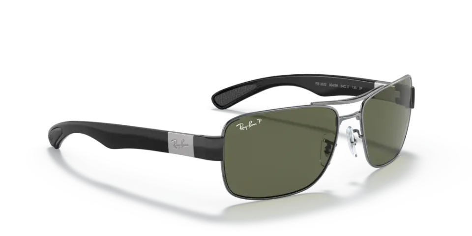 Ray-Ban RB 3522 004/9A 64 Erkek Güneş Gözlüğü