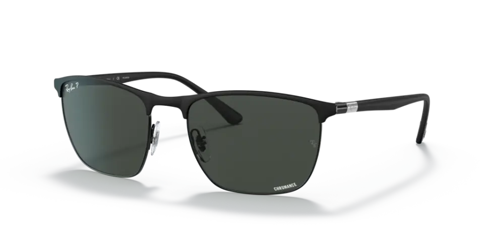Ray-Ban RB 3686 186/K8 57 Erkek Güneş Gözlüğü
