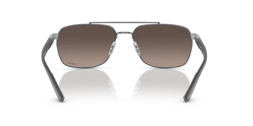 Ray-Ban RB 3701 004/5J 59 Erkek Güneş Gözlüğü