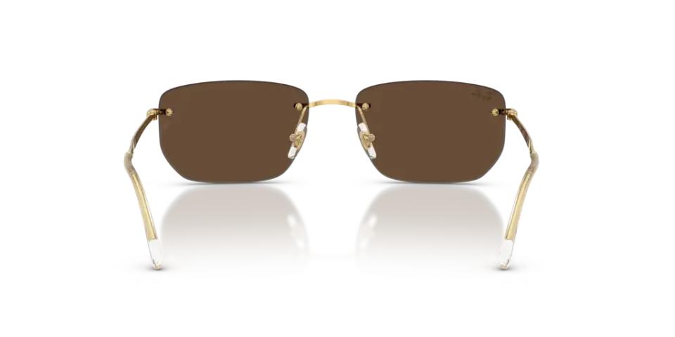 Ray-Ban RB 3768 001/73 56 Unisex Güneş Gözlüğü