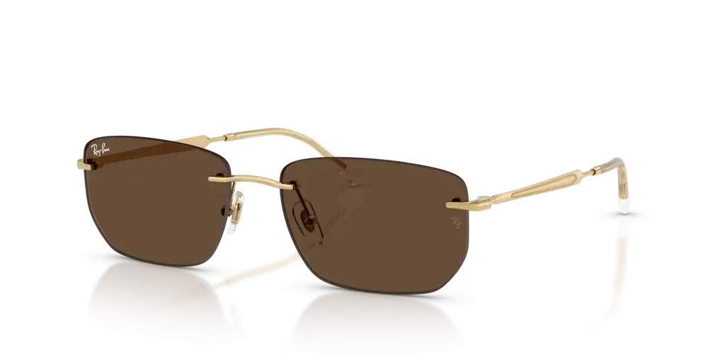 Ray-Ban RB 3768 001/73 56 Unisex Güneş Gözlüğü