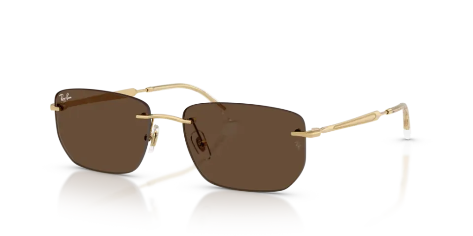 Ray-Ban RB 3768 001/73 56 Unisex Güneş Gözlüğü