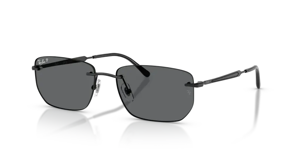 Ray-Ban RB 3768 002/81 56 Unisex Güneş Gözlüğü