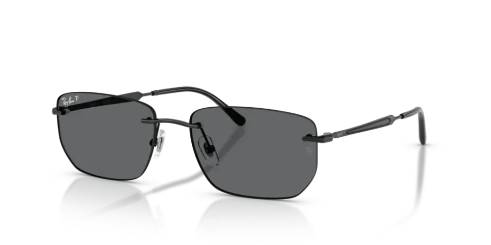 Ray-Ban RB 3768 002/81 56 Unisex Güneş Gözlüğü