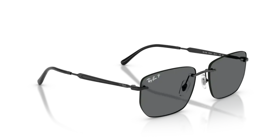 Ray-Ban RB 3768 002/81 56 Unisex Güneş Gözlüğü