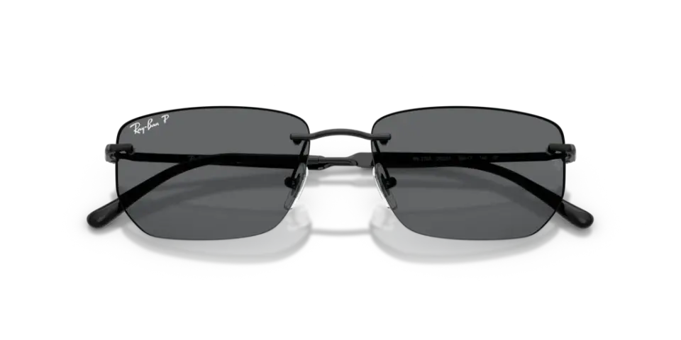 Ray-Ban RB 3768 002/81 56 Unisex Güneş Gözlüğü