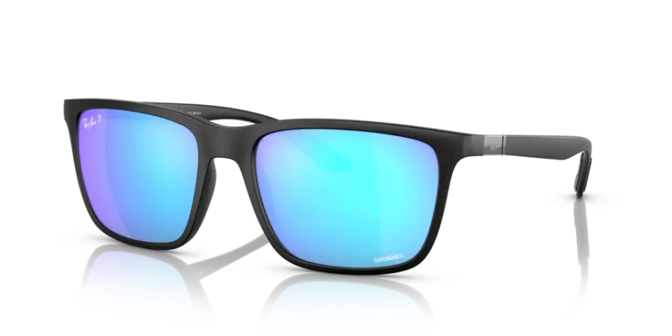 Ray-Ban RB 4385 601SA1 58 Erkek Güneş Gözlüğü
