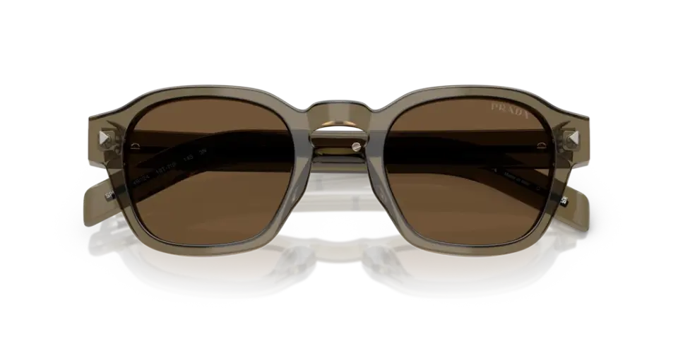 Prada PR A16S 18T70F 49 Unisex Güneş Gözlüğü