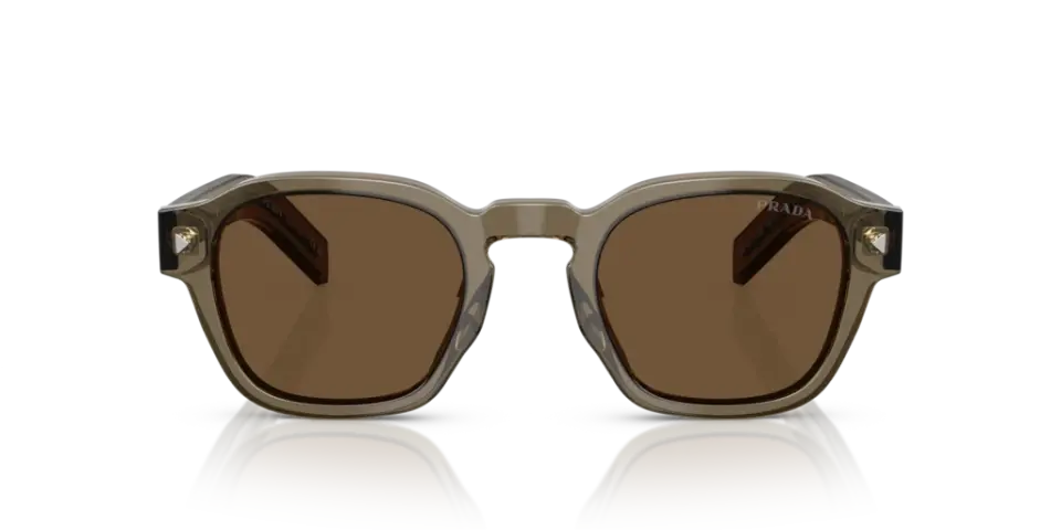 Prada PR A16S 18T70F 49 Unisex Güneş Gözlüğü