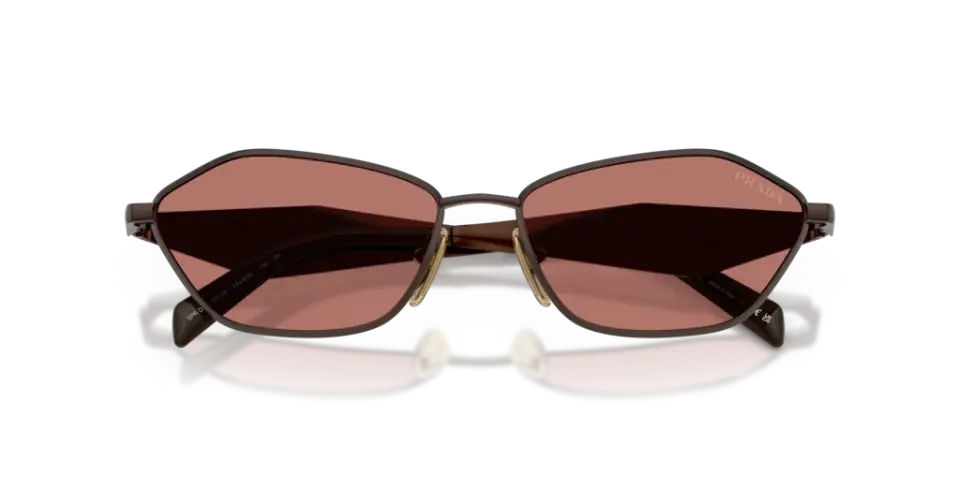Prada PR D50S 22J80W 57 Kadın Güneş Gözlüğü