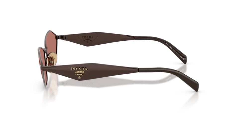 Prada PR D50S 22J80W 57 Kadın Güneş Gözlüğü