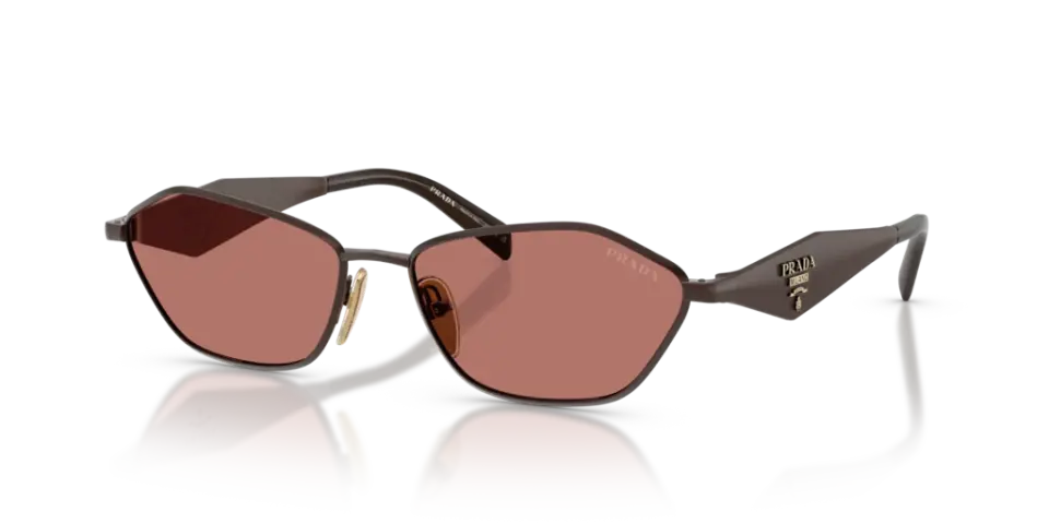 Prada PR D50S 22J80W 57 Kadın Güneş Gözlüğü