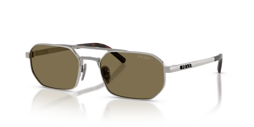 Prada PR D53S 23J90F 55 Unisex Güneş Gözlüğü