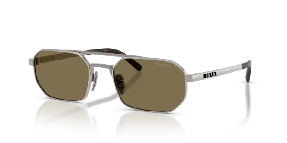 Prada PR D53S 23J90F 55 Unisex Güneş Gözlüğü