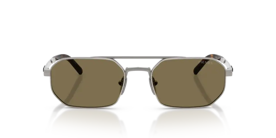 Prada PR D53S 23J90F 55 Unisex Güneş Gözlüğü