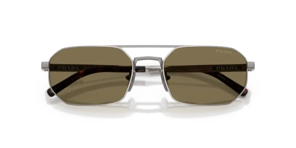Prada PR D53S 23J90F 55 Unisex Güneş Gözlüğü